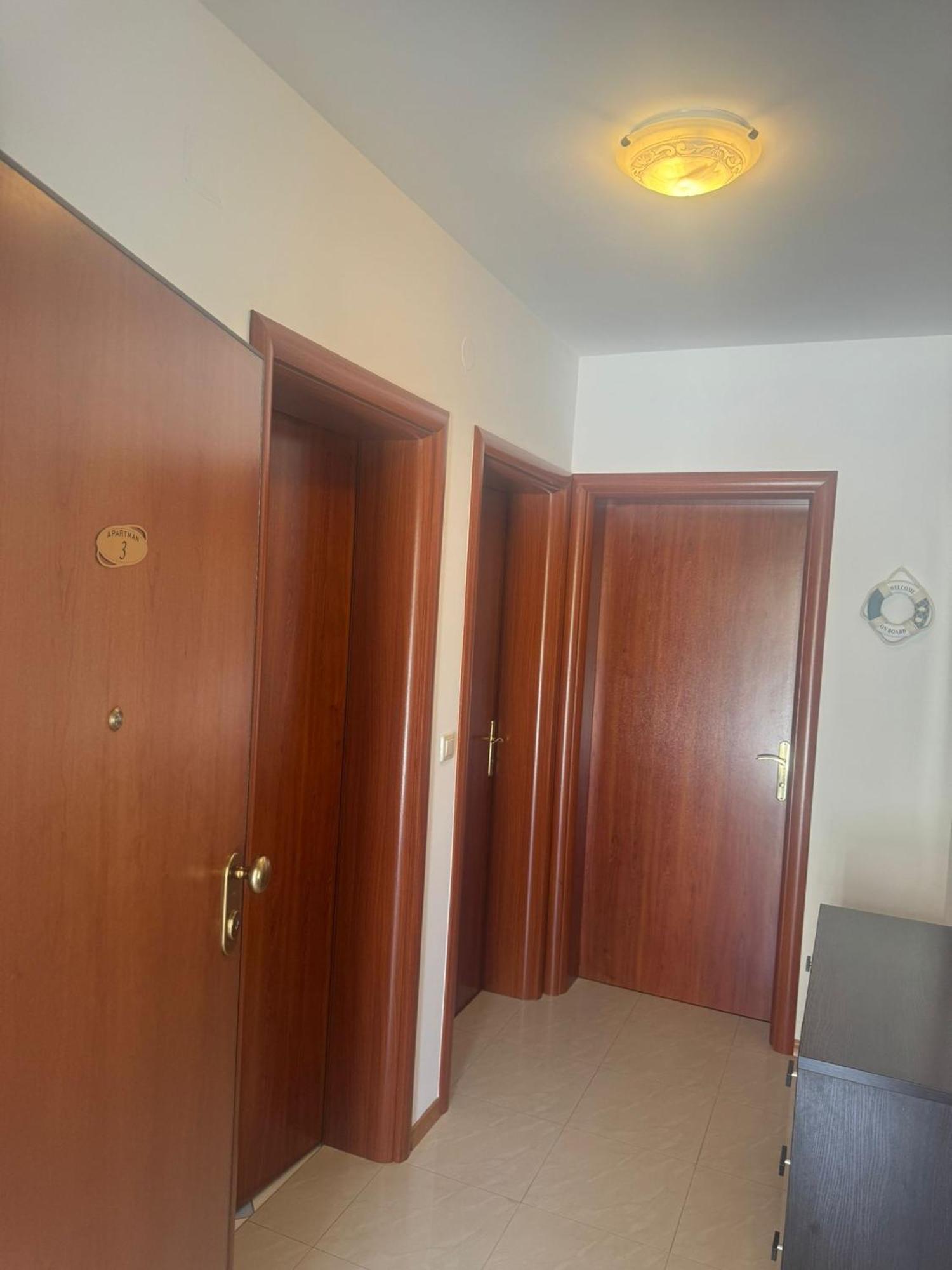 Apartments Silvije Marina Exterior foto
